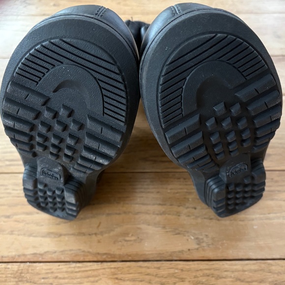 Women's Sorel Juneau Winter Leather Thinsulate-lined Ankle Boots - Size 8.5 - Picture 11 of 15